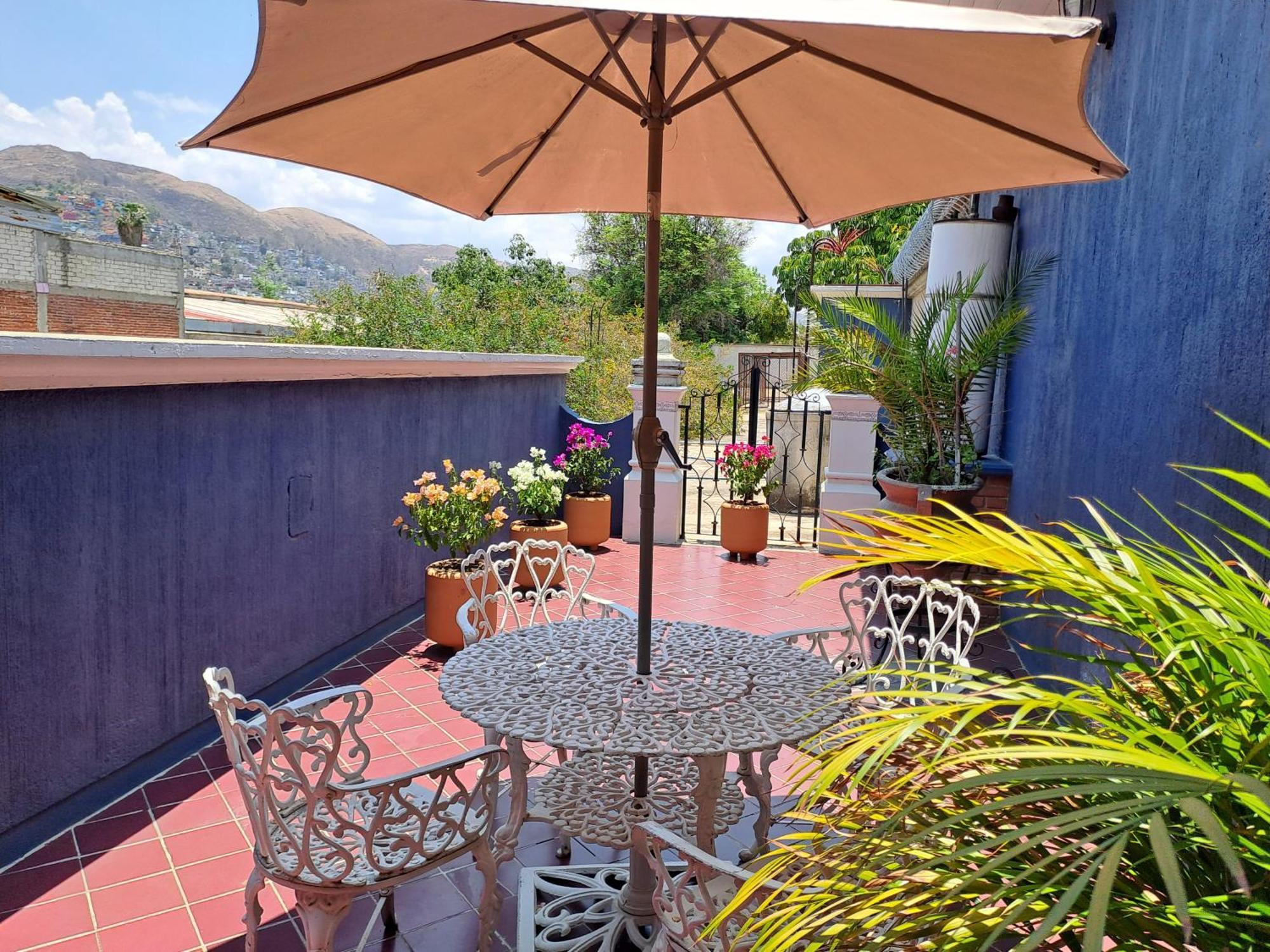 Casa Refugio Budget House 8 Rooms & 9 Bathrooms Oaxaca Chambre photo